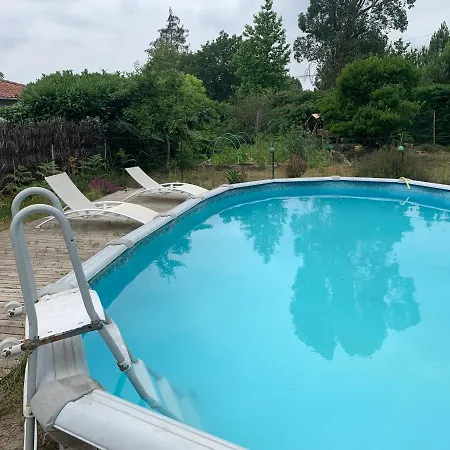Spacious Happy House, Pool & Garden * Mézos