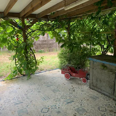 Spacious Happy House, Pool & Garden * Mézos